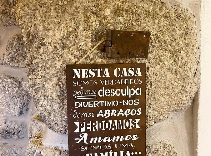 Casa Da Quinta Costa D'alem Geres * 特拉什杜博鲁