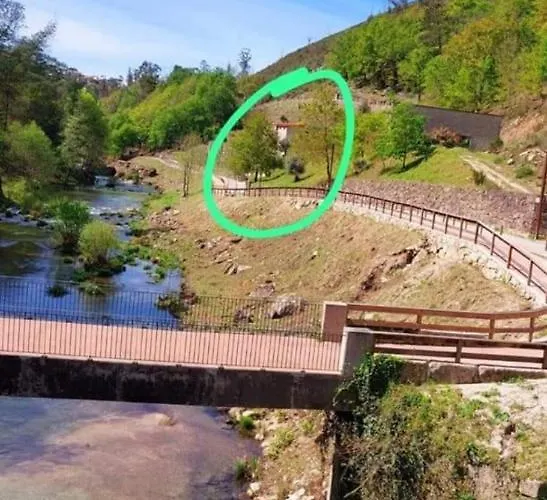 Σπίτι διακοπών Casa Da Quinta Costa D'alem Geres