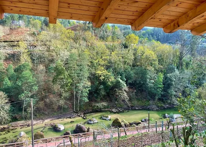Casa Da Quinta Costa D'alem Geres Σπίτι διακοπών Terras de Bouro