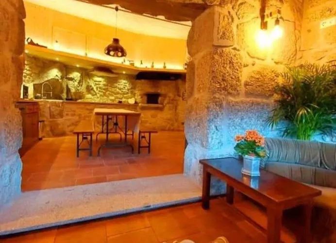 Casa Da Quinta Costa D'alem Geres Vakantiehuis