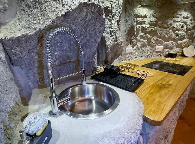 Casa Da Quinta Costa D'alem Geres *