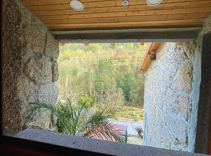 Casa Da Quinta Costa D'alem Geres Σπίτι διακοπών *