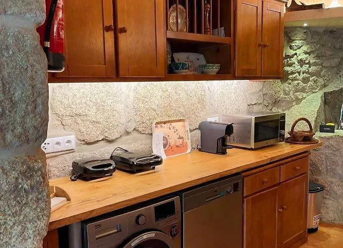 Casa Da Quinta Costa D'alem Geres Σπίτι διακοπών *