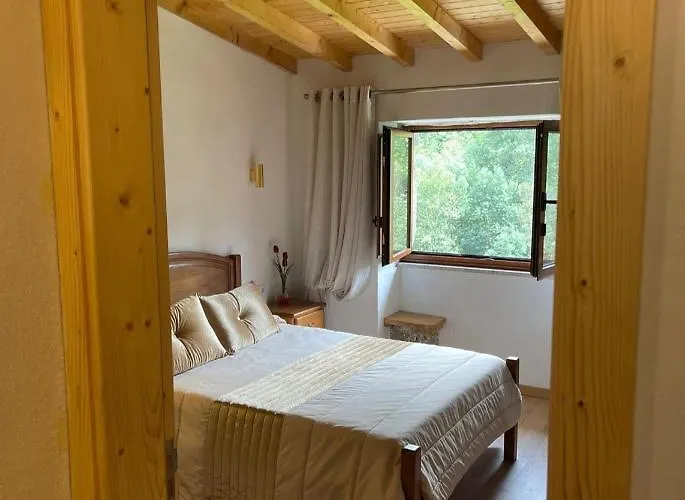 Casa Da Quinta Costa D'alem Geres 度假居 特拉什杜博鲁