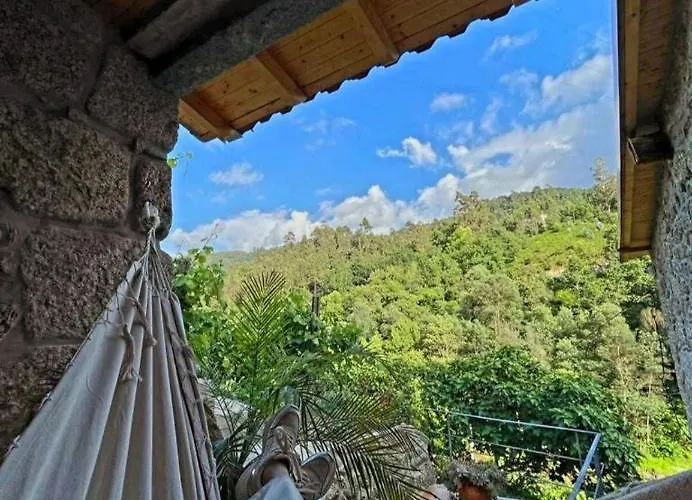 Σπίτι διακοπών Casa Da Quinta Costa D'alem Geres *