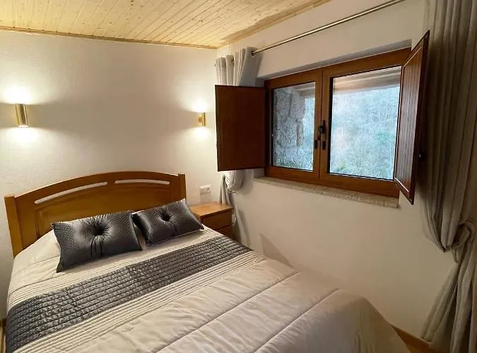 Casa Da Quinta Costa D'alem Geres Σπίτι διακοπών *