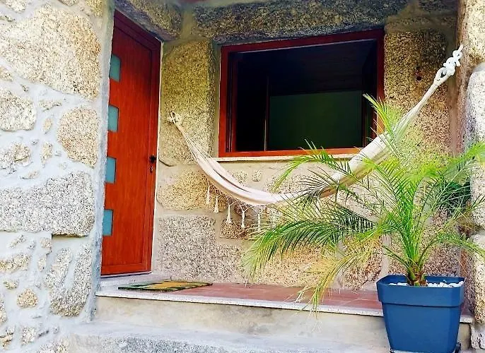 Casa Da Quinta Costa D'alem Geres *