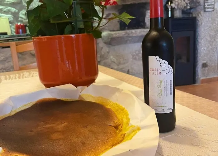 Σπίτι διακοπών Casa Da Quinta Costa D'alem Geres *