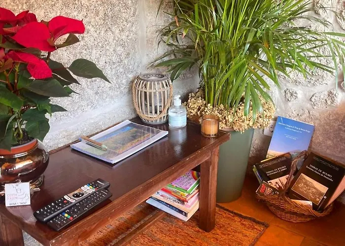 Casa Da Quinta Costa D'alem Geres * 特拉什杜博鲁