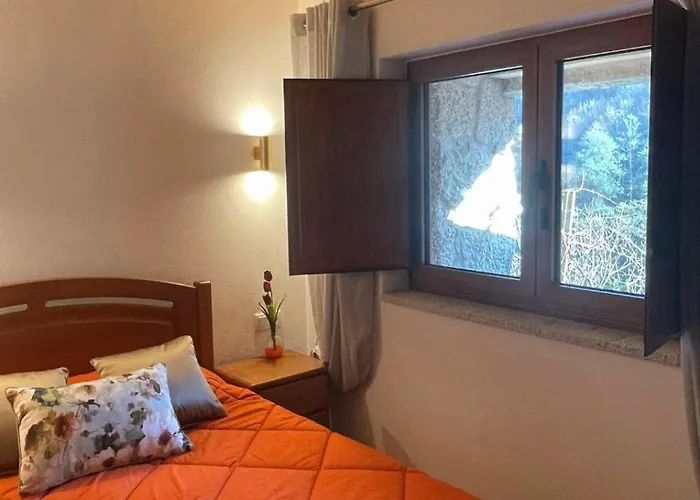 Σπίτι διακοπών Casa Da Quinta Costa D'alem Geres