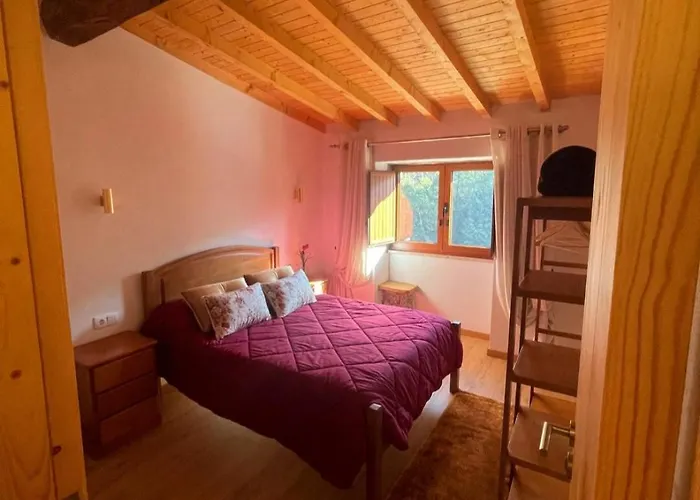 度假居 Casa Da Quinta Costa D'alem Geres *