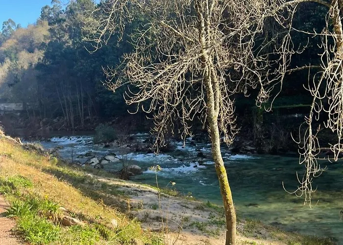 Casa Da Quinta Costa D'alem Geres 度假居