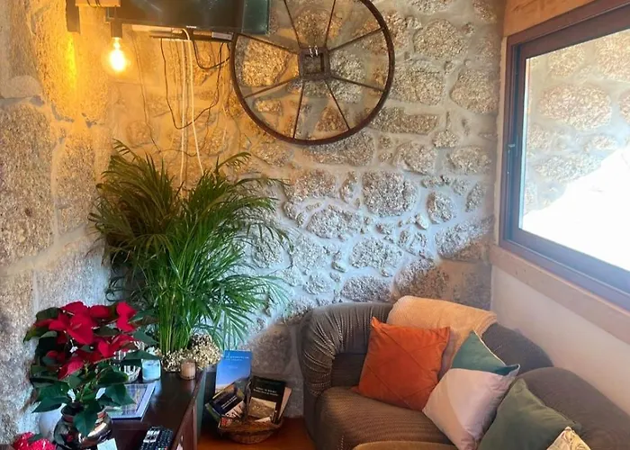 Casa Da Quinta Costa D'alem Geres *