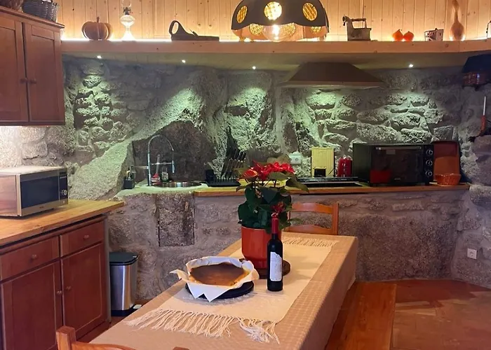 Σπίτι διακοπών Casa Da Quinta Costa D'alem Geres *