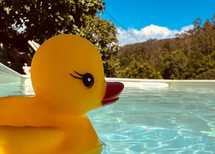 Casa Da Quinta Costa D'alem Geres Terras de Bouro