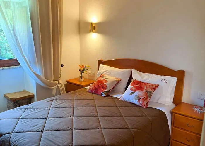 Casa Da Quinta Costa D'alem Geres