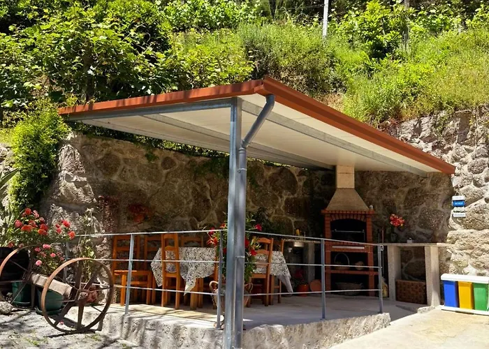 Casa Da Quinta Costa D'alem Geres * Terras de Bouro